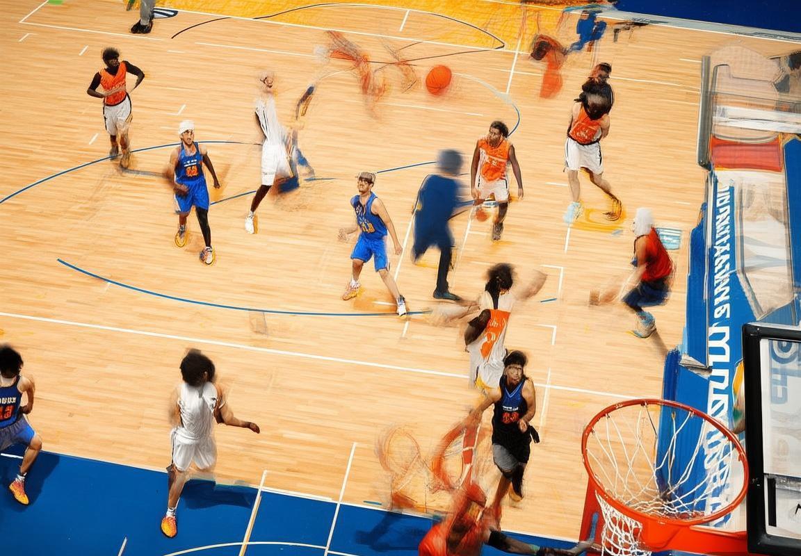 2021湖篮巅峰对决：NBA焦点战解析及影响回顾(图3)