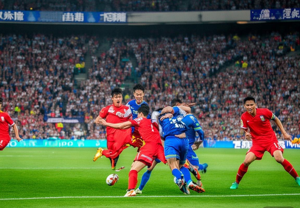 2019中超鲁京对决：赛季高潮回顾与未来启示(图1)
