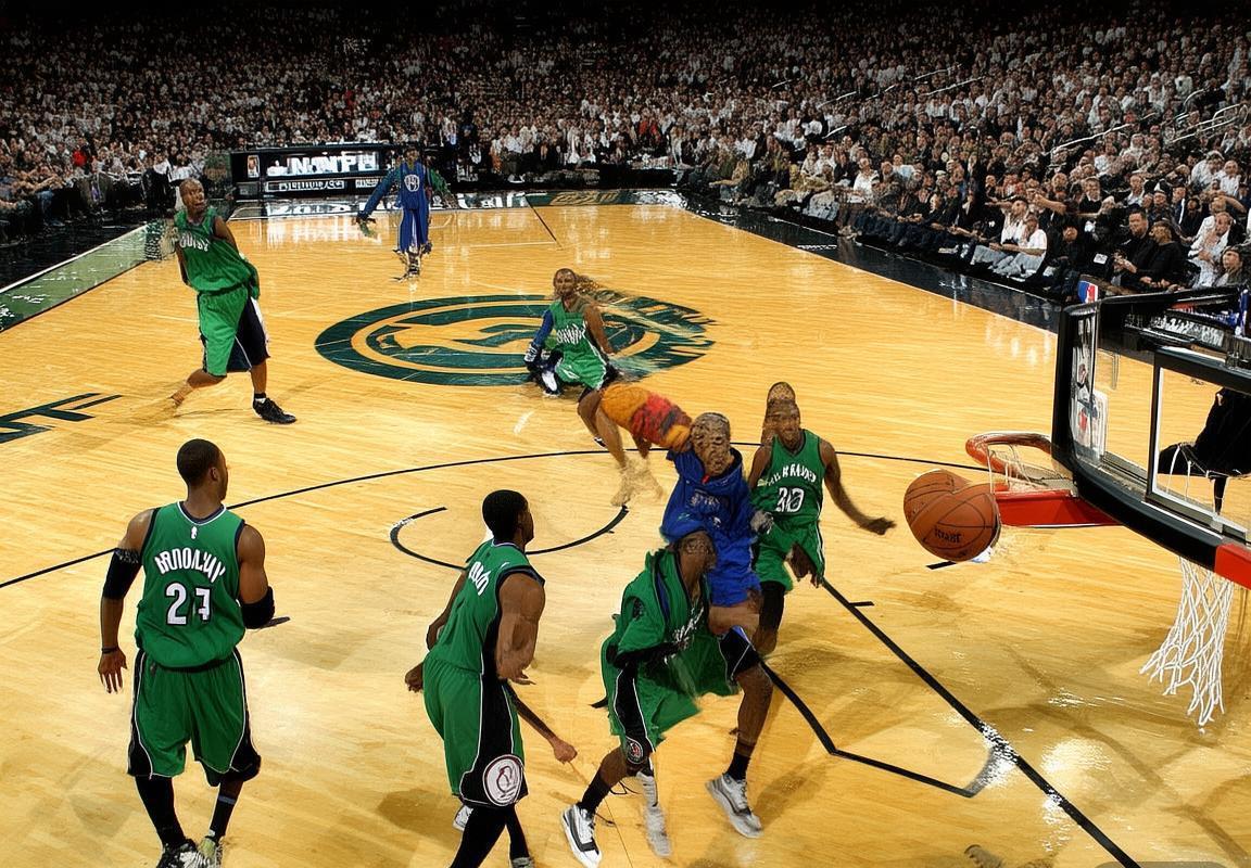 2007年NBA季后赛：篮网对猛龙系列赛深度解析(图1)