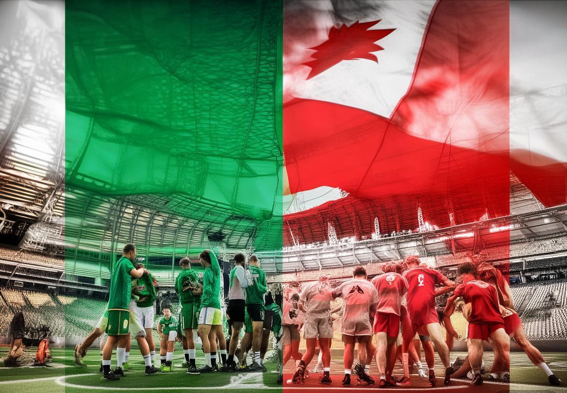 2019爱尔兰对格鲁吉亚友谊赛：精彩对决与战术分析(图1)