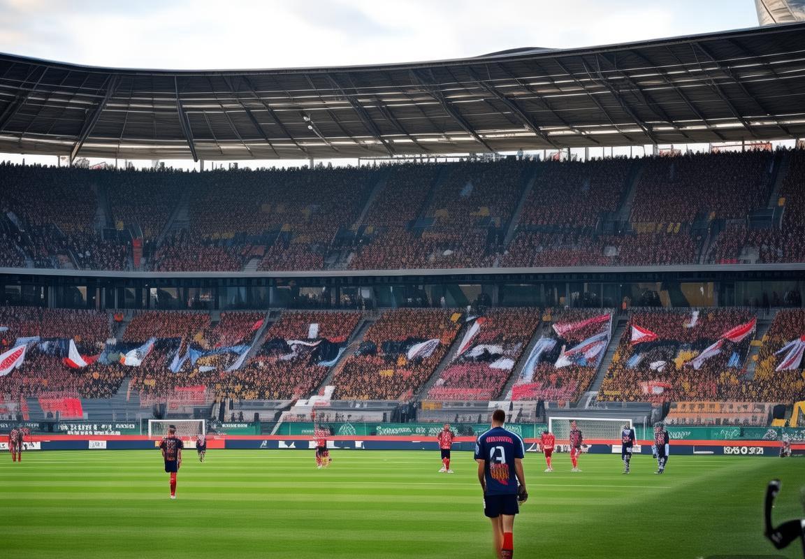 德甲焦点战：柏林联合VS科隆宿敌再交锋，战术解析与历史恩怨(图1)