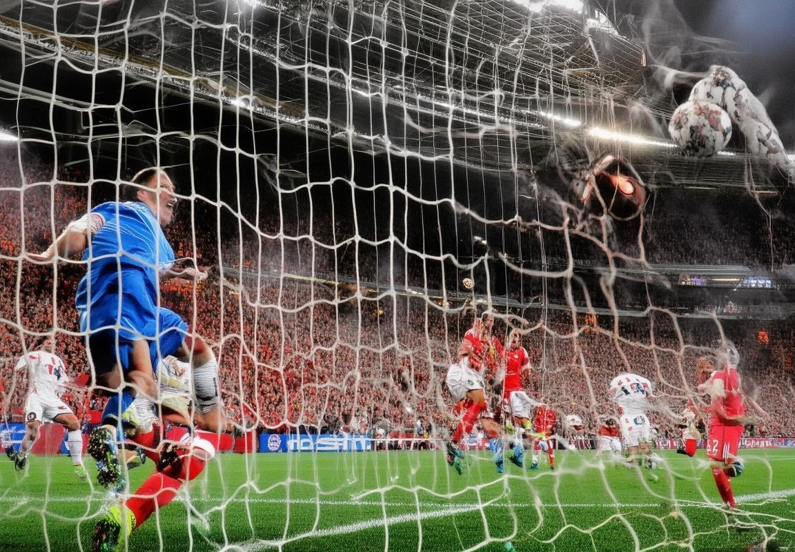 巴黎利物浦欧冠巅峰对决：战术火花与球星风采(图4)