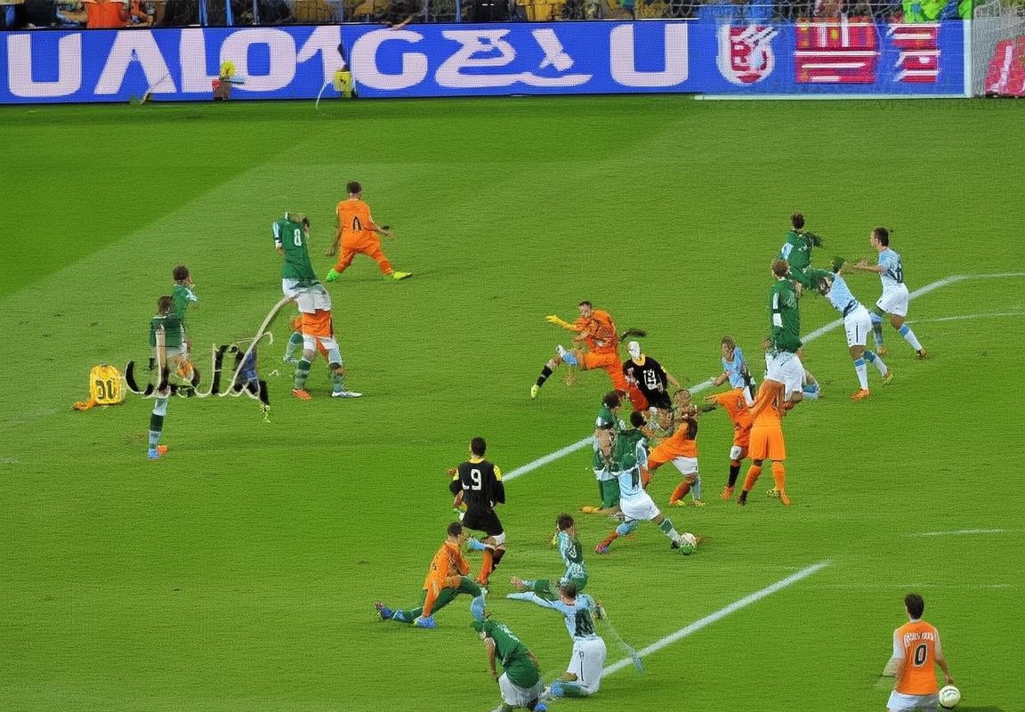 2014世界杯荷兰VS乌拉圭：巅峰对决经典回顾(图2)