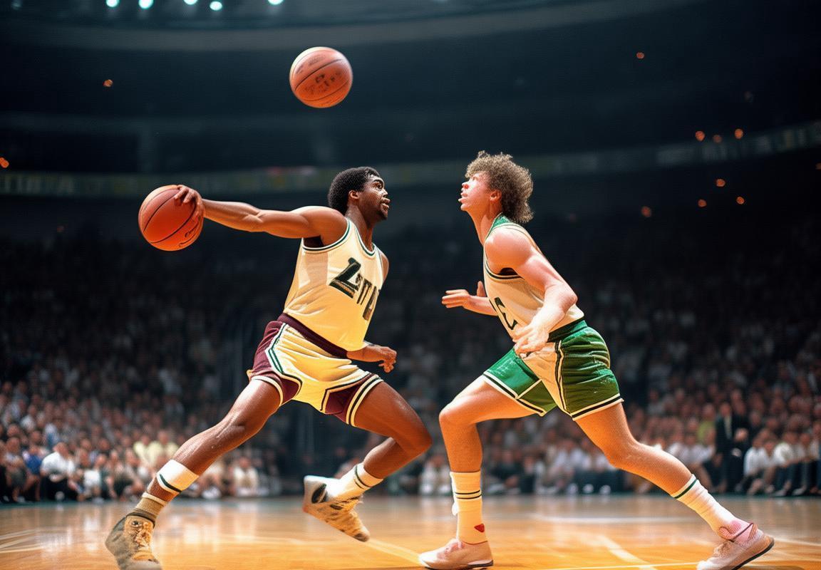 2021湖篮巅峰对决：NBA焦点战解析及影响回顾(图4)